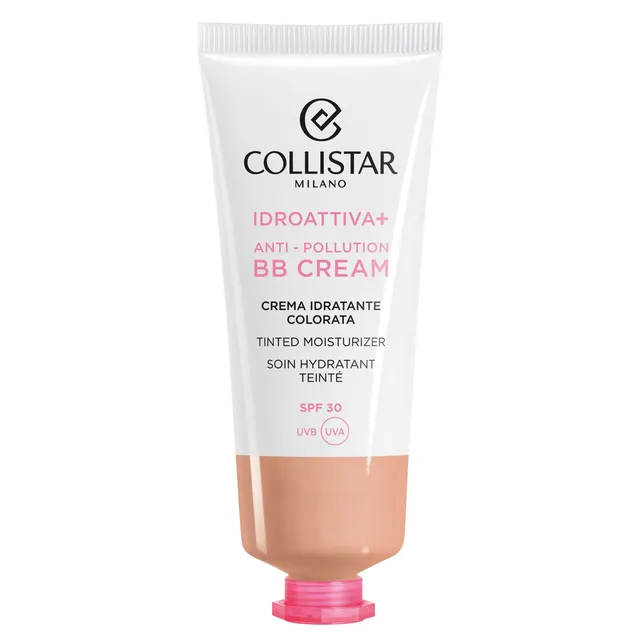 COLLISTAR Idro Attiva Anti-Pollution BB Cream SPF30 No.2 Medium 50ml