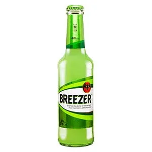 Bacardi Breezer Lime muu alk.jook 0.275L
