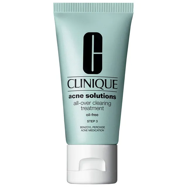 Clinique Anti Blemish Solutions All Over Clearing Treatment 50ml