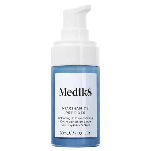 MEDIK8 Niacinamide Peptides Serum 30ml