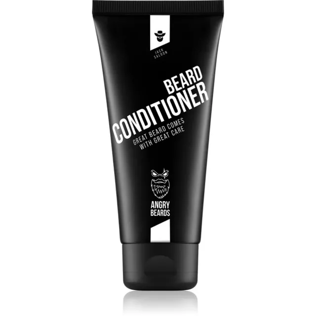 Angry Beards Jack Saloon Beard Conditioner Habemepalsam 100 ml