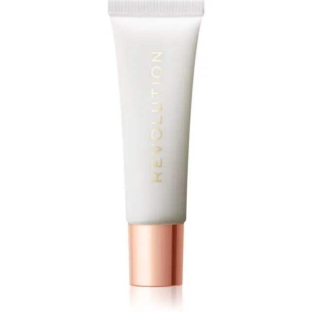 Revolution Juicy Peptide Huulepalsam peptiididega varjund Clear Ice 8 ml