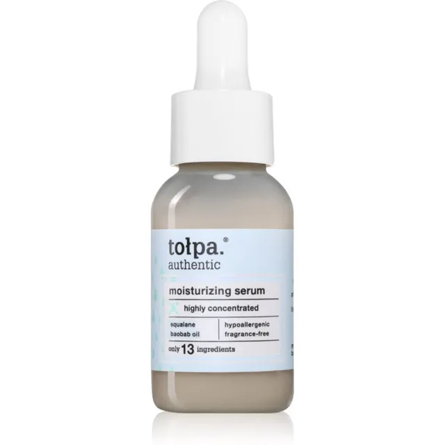 Tołpa Authentic Moisturized Skin Serum Intensiivselt niisutav seerum 30 ml