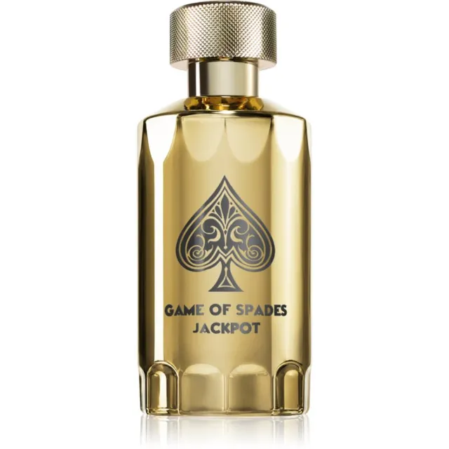 Jo Milano Paris Game Of Spades Jackpot parfüüm unisex 100 ml
