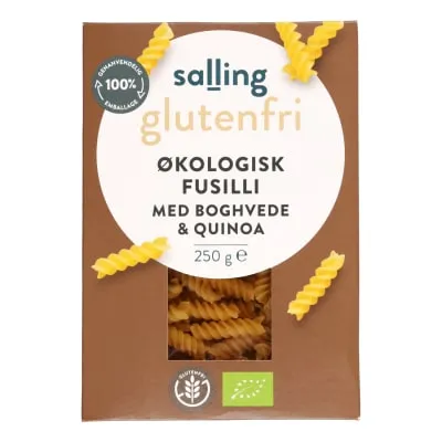 Makar. tatra-kinoa Salling Glutenfri öko 250g
