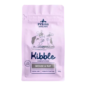 Pr.Small Pets Täist.hiirtele-rottide500g