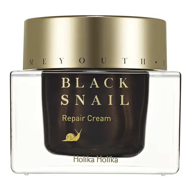 Näokreem musta teo limaga 50ml