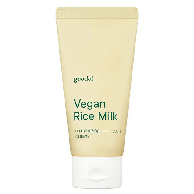 GOODAL Vegan Rice Milk Moisturizing Cream 70ml