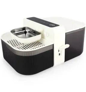 Värske vee joogiautomaat akutoitega, filtrivaba, 3,5 L (AFP - Lifestyle 4 Pets)