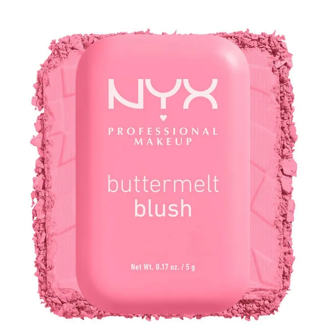 NYX Buttermelt Blush No.2 Butta Together 5g