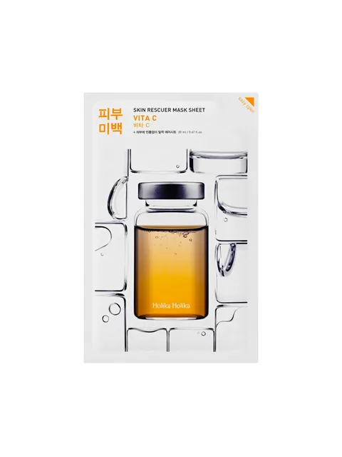 HOLIKA HOLIKA KANGASMASK C-VITAMIINIGA N1