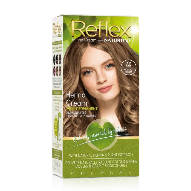 NATURTINT Hair Dyes Henna Cream