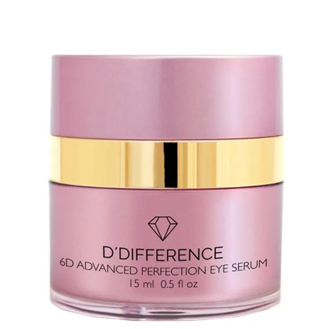 D´DIFFERENCE 6D Advanced Perfection Eye Serum 15ml