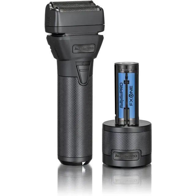 BaByliss PRO Fxone All-Metal FX79FSGE Professionaalne karvatrimmer habemele Black 1 tk
