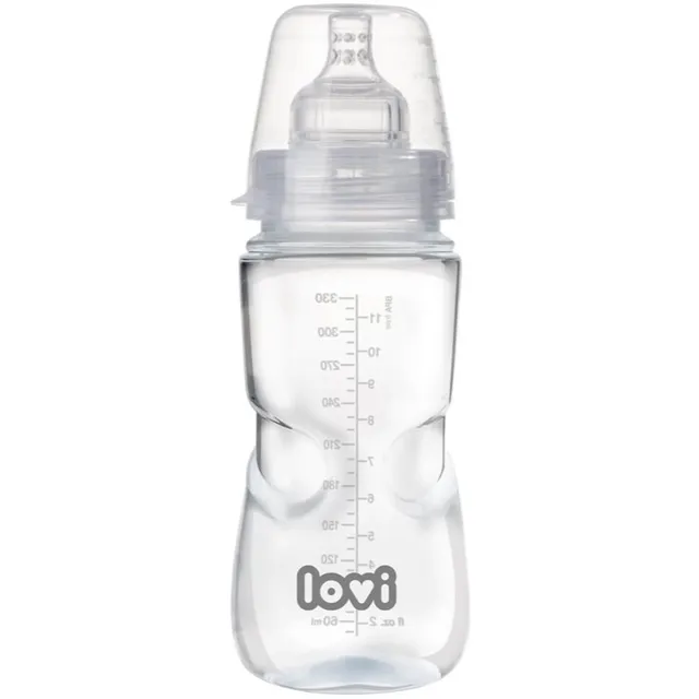 LOVI Medical+ beebipudel 9m+ 1 tk