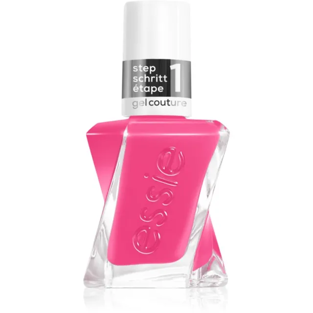 essie Gel by essie Geeliefektiga küünelakk varjund 553 pinky ring 13.5 ml