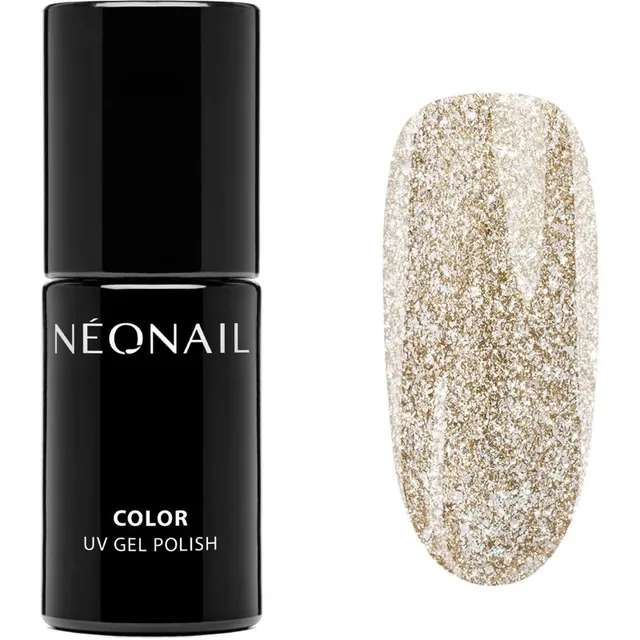 NEONAIL UV Gel Polish Color Geelküünelakk UV / LED lambiga kasutamiseks varjund Yours To Stay 7.2 ml