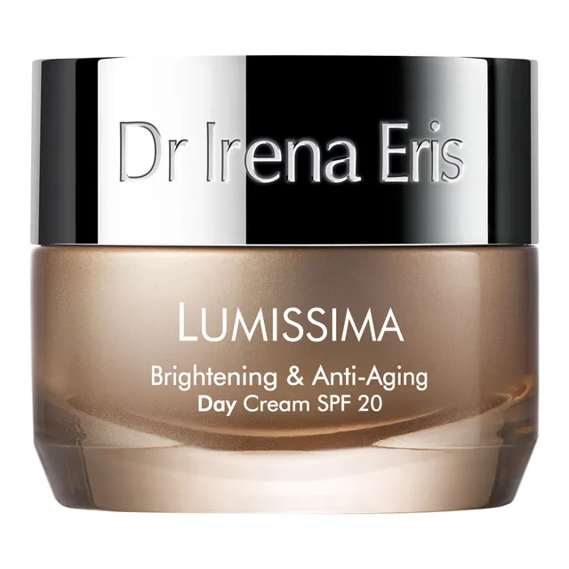 Lumissima kirgastav vananemisvastane päevakreem SPF20 50ml