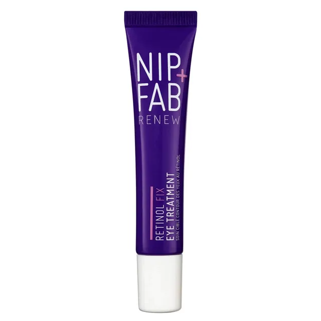 NIP+FAB Renew Retinol Fix Eye Treatment 2% 15ml