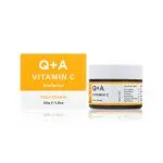 Q+A vitamiin C säraandev näokreem 50 g