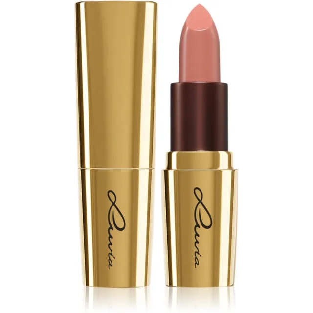 Luvia Cosmetics Vegan Lipstick Kreemjas huulepulk Soft Romance 1 tk