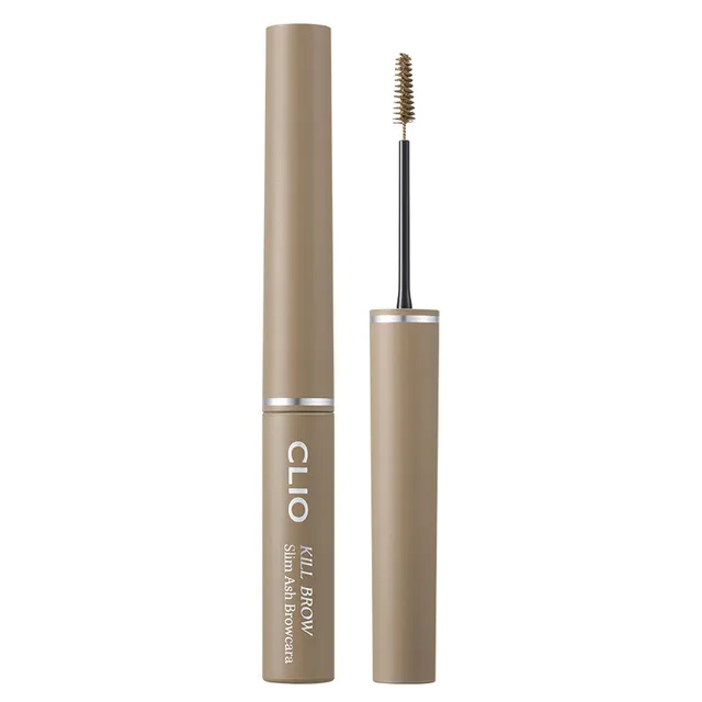 CLIO Kill Brow Slim Ash Browcara No.02 Light Ash 3g
