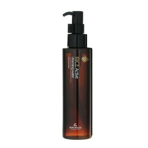 THE SKIN HOUSE Rice Active Cleansing Water 150ml