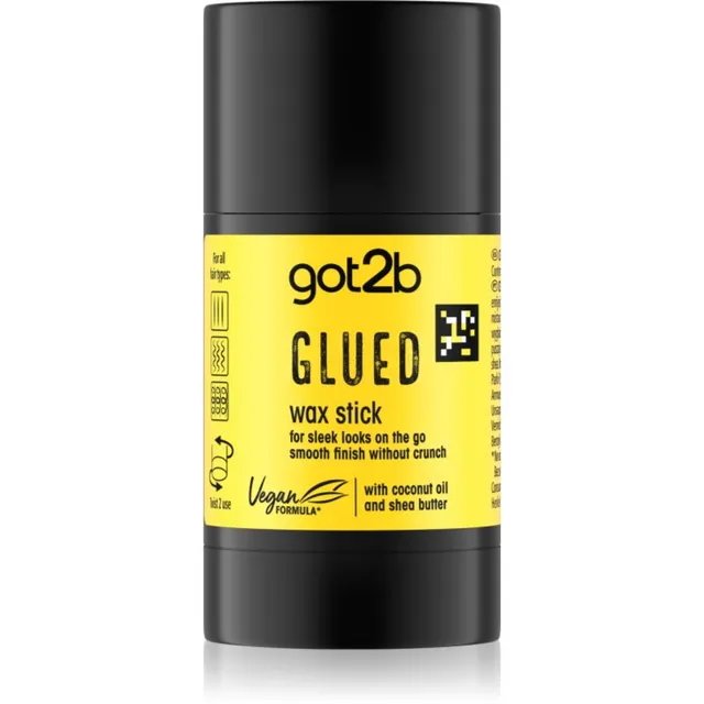 got2b Glued Wax Stick Soenguvaha pulgakujuline 50 g