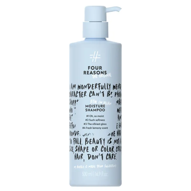 FOUR REASONS Original Moisture Shampoo 500ml