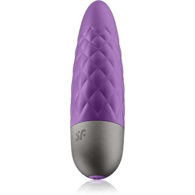 Satisfyer ULTRA POWER BULLET Vibraator Violet 9,5 cm