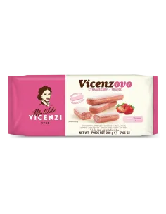 Vicenzi ladyfingers küpsised Maasikas 200g