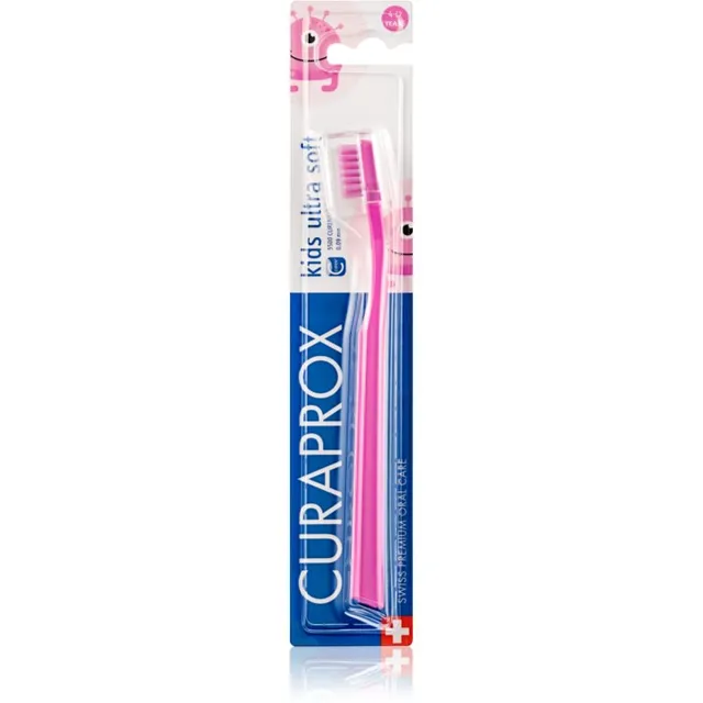 Curaprox CS Kids Laste hambahari 1 tk