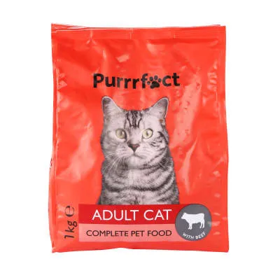 Kassitoit Purrrfect veiselihaga t.kasv. 1kg