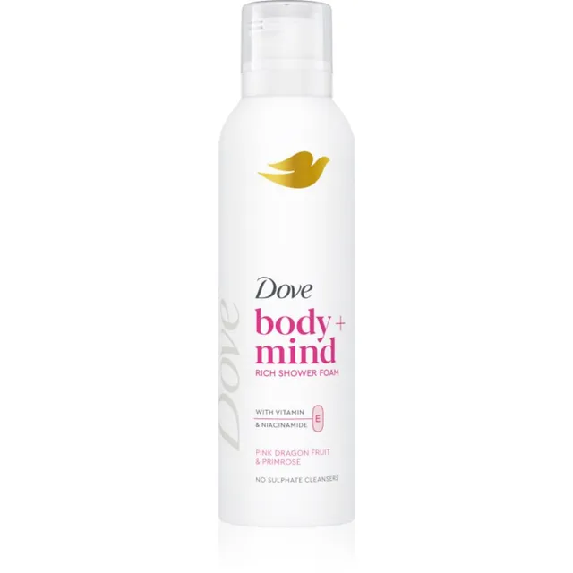 Dove Dragonfruit & Primrose Dušivaht 200 ml