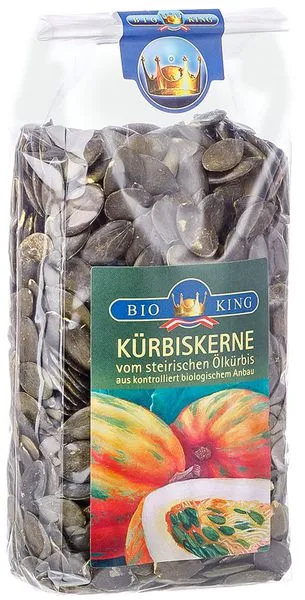 Austria kõrvitsaseemned, ökoloogilised