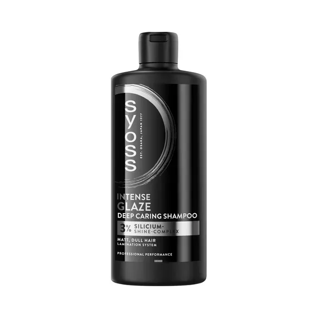 Šampoon Intense Glaze, SYOSS, 440ml