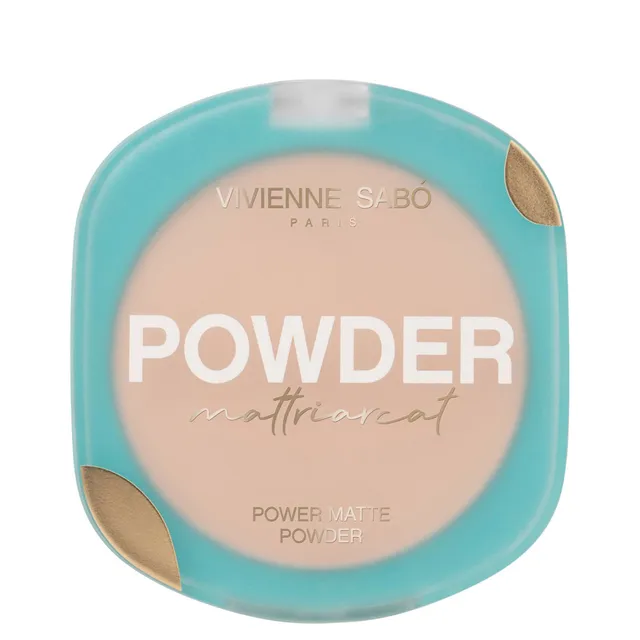 VIVIENNE SABO Mattriarcat Powder No.02 7.5g