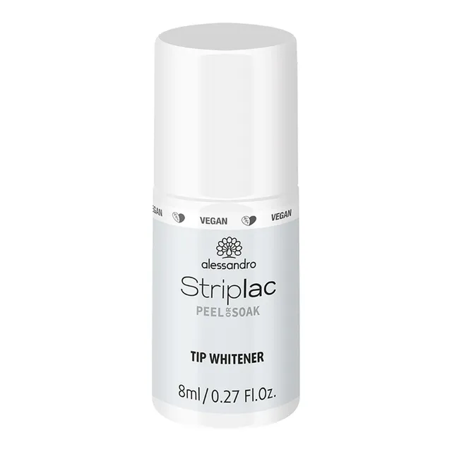 UV Colour Tip Whitener valge küünelakk