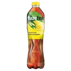 Fuze Tea Lemon Lemongrass 1.5L