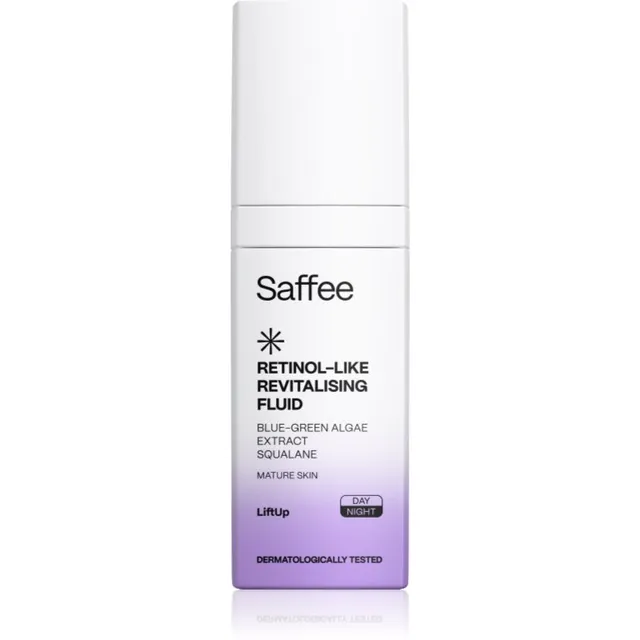 Saffee LiftUp Retinol-like Revitalising Fluid Vedel taaselustava toimega 30 ml
