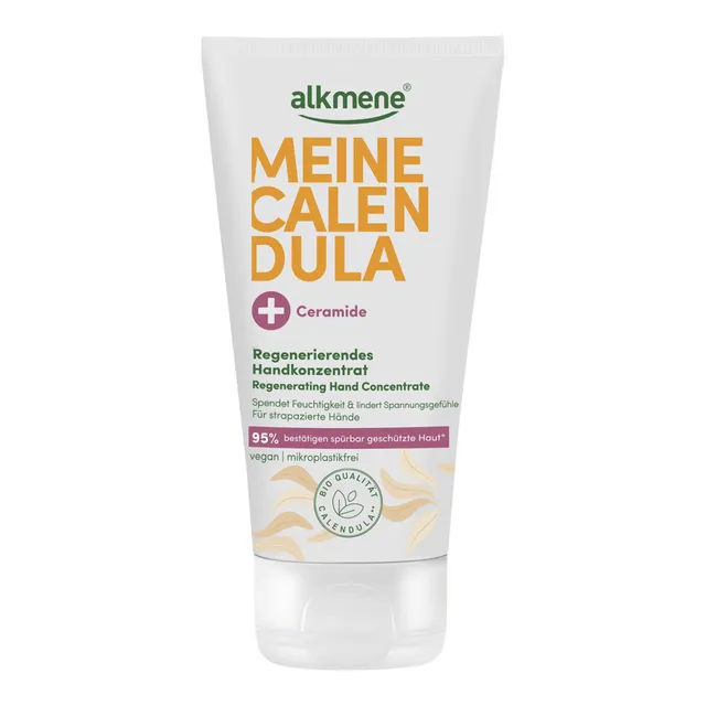 Alkmene My Calendula Restorative Hand Cream With Calendula (75mL)