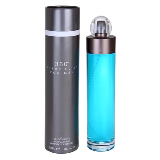 Perry Ellis 360° tualettvesi meestele 200 ml