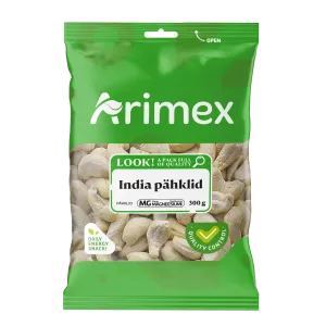 Arimex India pähkel 300g