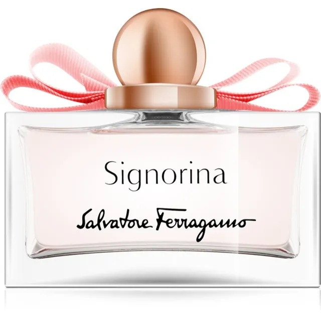 Ferragamo Signorina Parfüümvesi naistele 100 ml