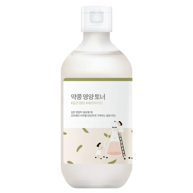 ROUND LAB Soybean Nourishing Toner 300ml