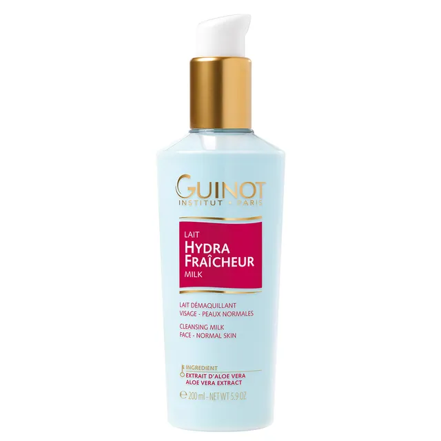 GUINOT Hydra Fraicheur Cleansing Milk 200ml