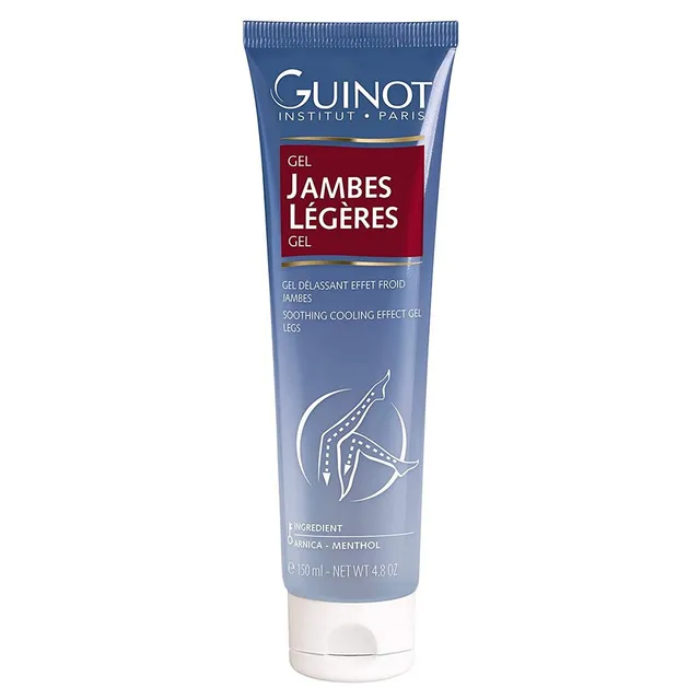 GUINOT Jambes Legeres Cooling Gel For Legs 150ml