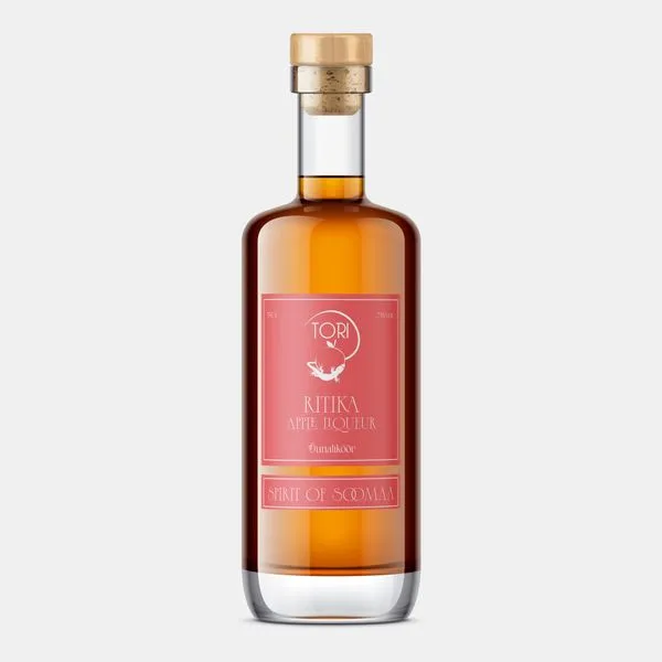 Ritika Õunaliköör 35cl Eesti
