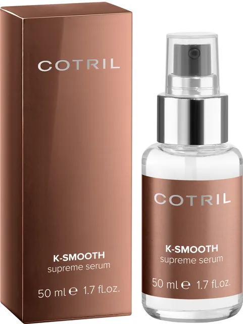 Cotril K-Smooth Supreme serum