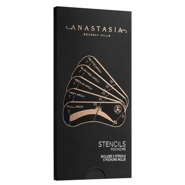 ANASTASIA BEVERLY HILLS Brow Stencils